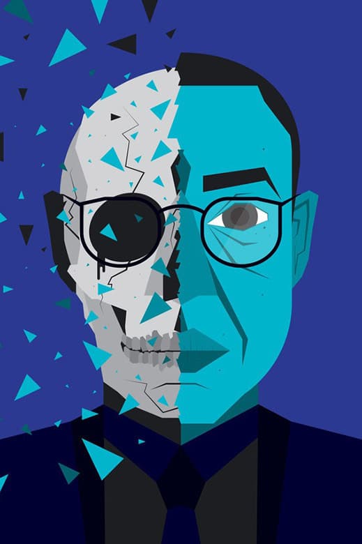 倫敦《Breaking Bad》主題藝術展