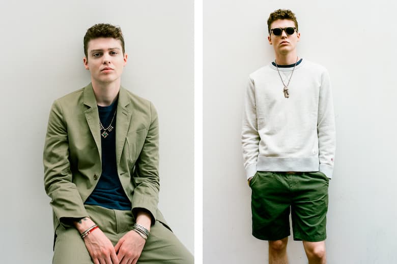 BRIDGE TOKYO 2015 春夏系列造型特輯