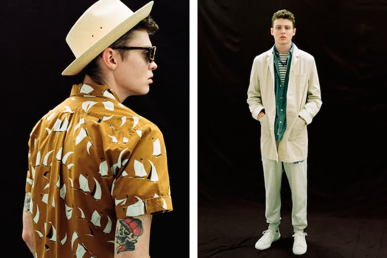 BRIDGE TOKYO 2015 春夏系列造型特輯