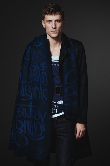 Burberry for Barneys New York 獨占限定系列