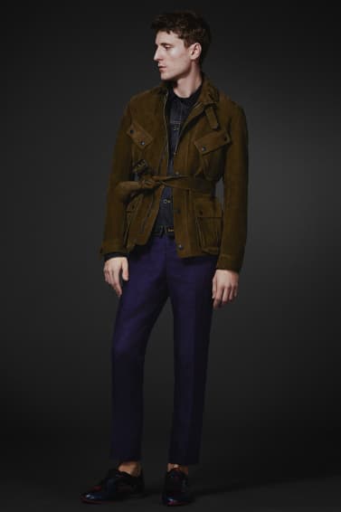 Burberry for Barneys New York 獨占限定系列