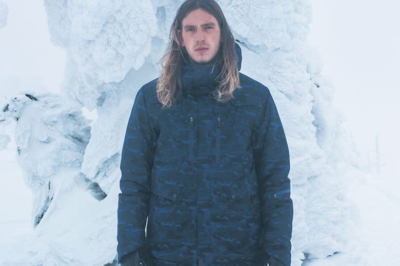 BURTON THIRTEEN 2015 秋冬 Lookbook