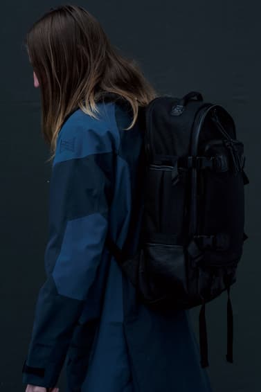 BURTON THIRTEEN 2015 秋冬 Lookbook