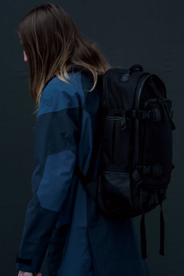 BURTON THIRTEEN 2015 秋冬 Lookbook