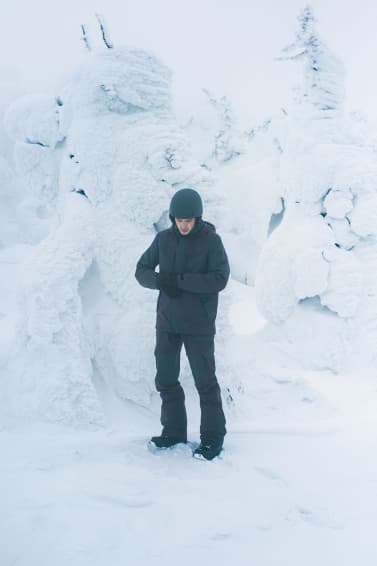 BURTON THIRTEEN 2015 秋冬 Lookbook