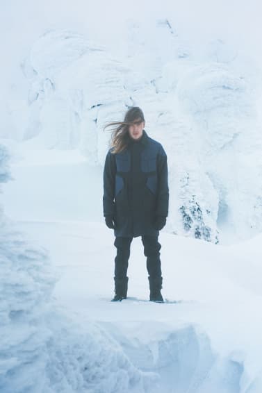 BURTON THIRTEEN 2015 秋冬 Lookbook