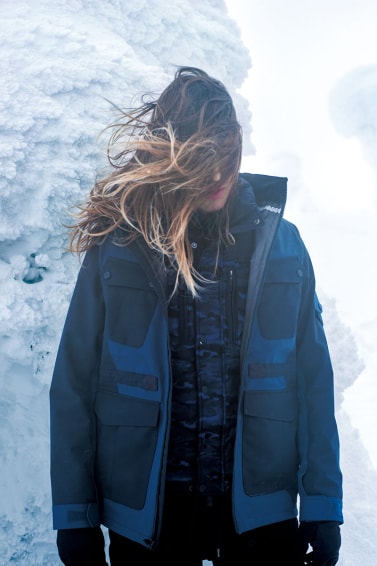 BURTON THIRTEEN 2015 秋冬 Lookbook