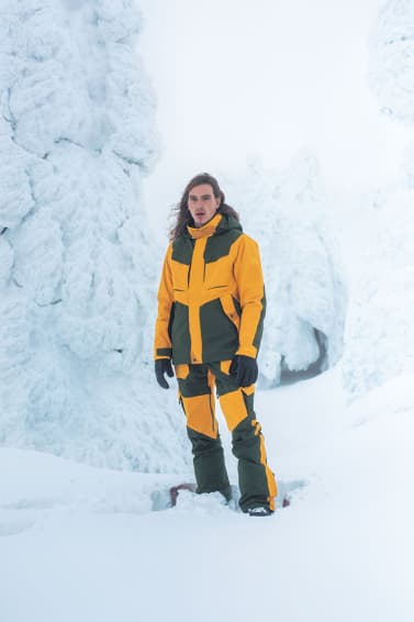 BURTON THIRTEEN 2015 秋冬 Lookbook