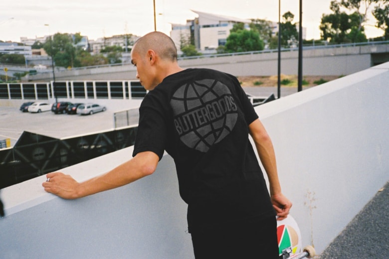 Butter Goods 2015 秋季造型搭配 Lookbook