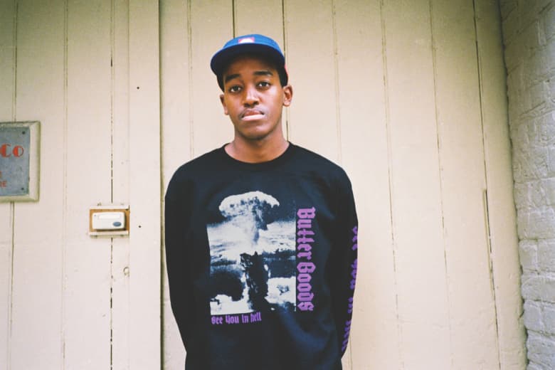 Butter Goods 2015 秋季造型搭配 Lookbook