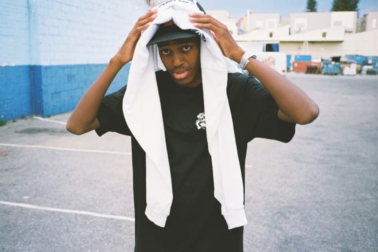 Butter Goods 2015 秋季造型搭配 Lookbook