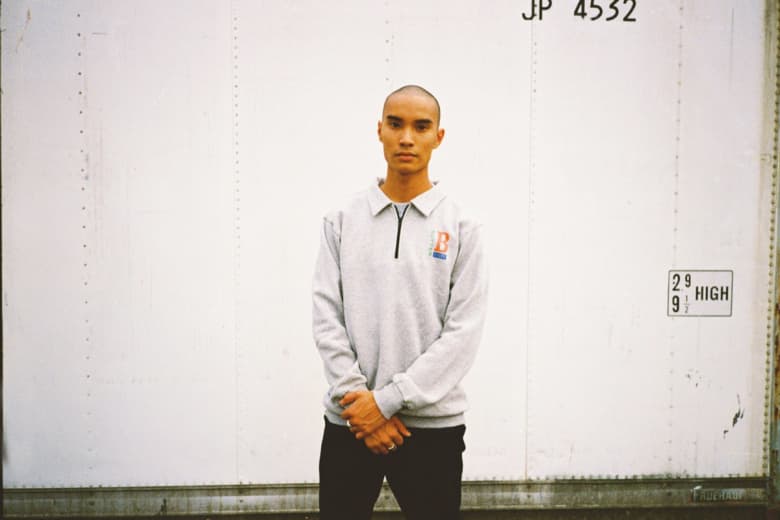 Butter Goods 2015 秋季造型搭配 Lookbook