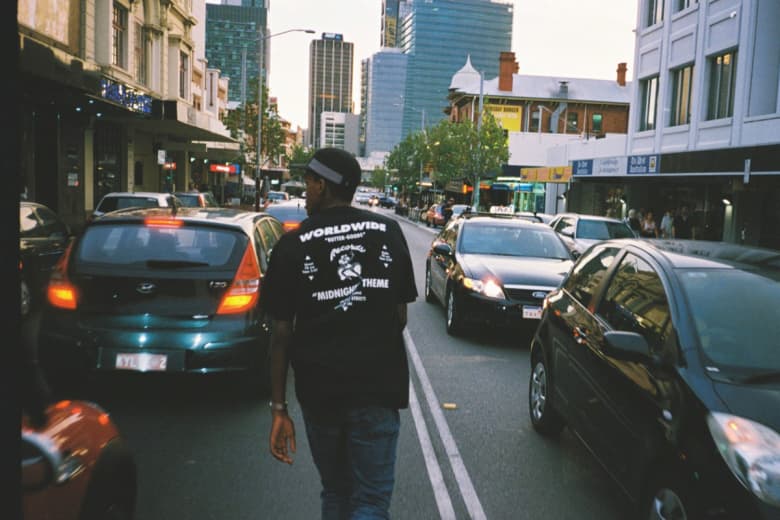 Butter Goods 2015 秋季造型搭配 Lookbook