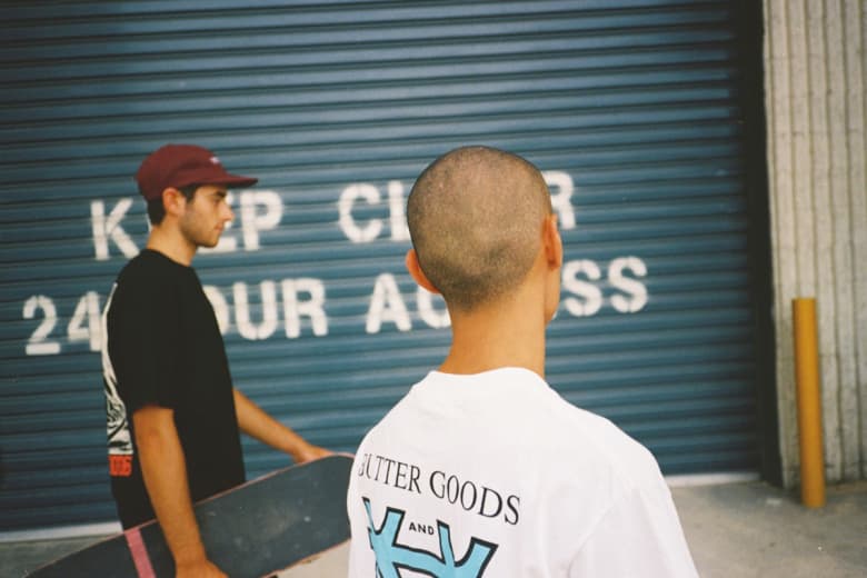 Butter Goods 2015 秋季造型搭配 Lookbook