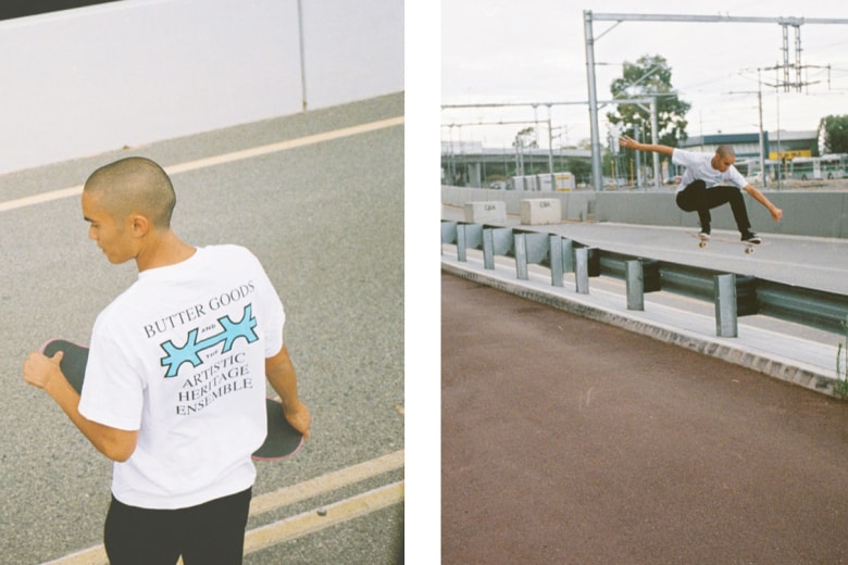Butter Goods 2015 秋季造型搭配 Lookbook
