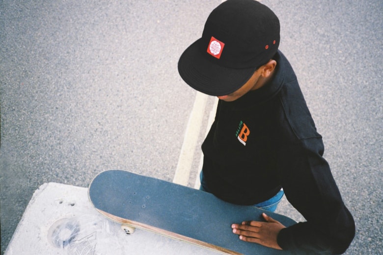 Butter Goods 2015 秋季造型搭配 Lookbook