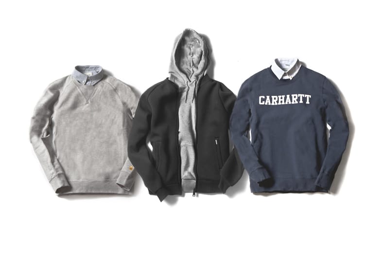 Carhartt WIP 2015 春夏新品上架
