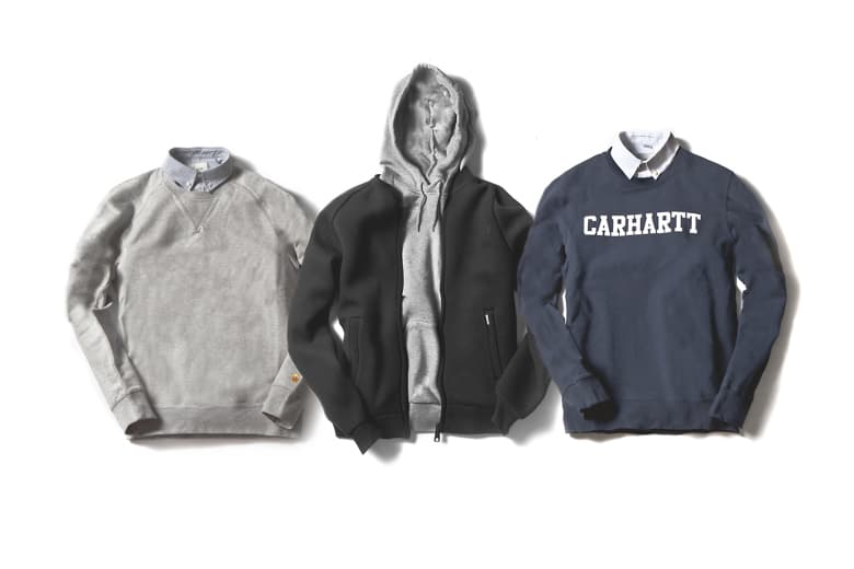 Carhartt WIP 2015 春夏新品上架