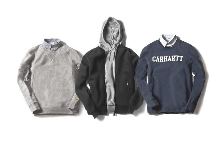Carhartt WIP 2015 春夏新品上架