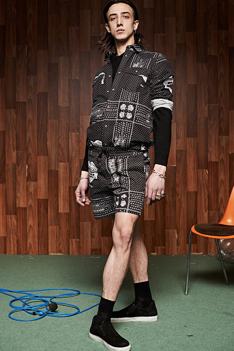 Slam Jam x Carhartt WIP 「Boom Town Slickers」 25 週年限定合作系列