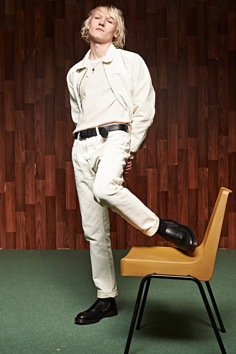 Slam Jam x Carhartt WIP 「Boom Town Slickers」 25 週年限定合作系列