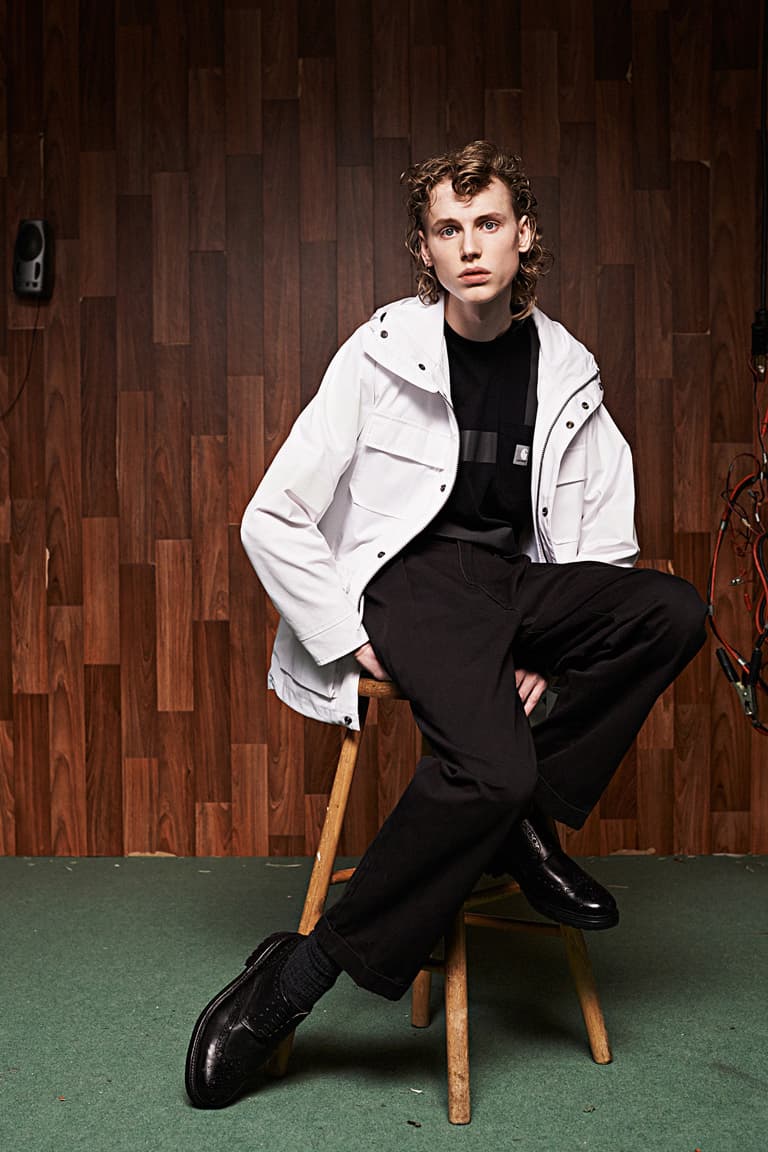 Slam Jam x Carhartt WIP 「Boom Town Slickers」 25 週年限定合作系列