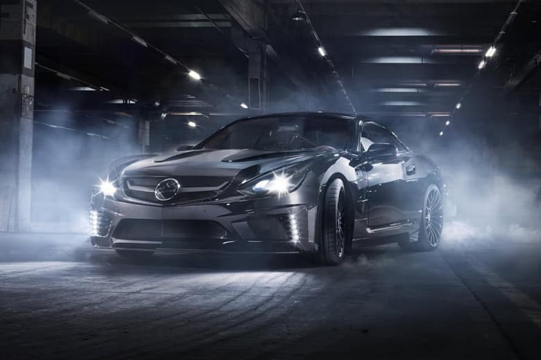 Carlsson 發佈 C25 Super GT 最終版改裝車