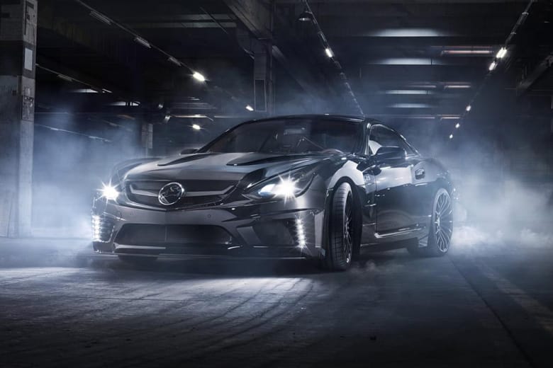 Carlsson 發佈 C25 Super GT 最終版改裝車