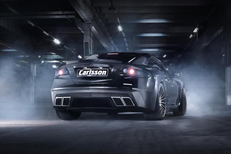 Carlsson 發佈 C25 Super GT 最終版改裝車
