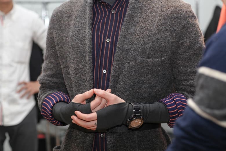 Robert Geller x Casio G-Shock MT-G 系列