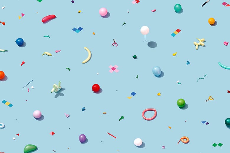 Andrew B. Myers 創意攝影作品