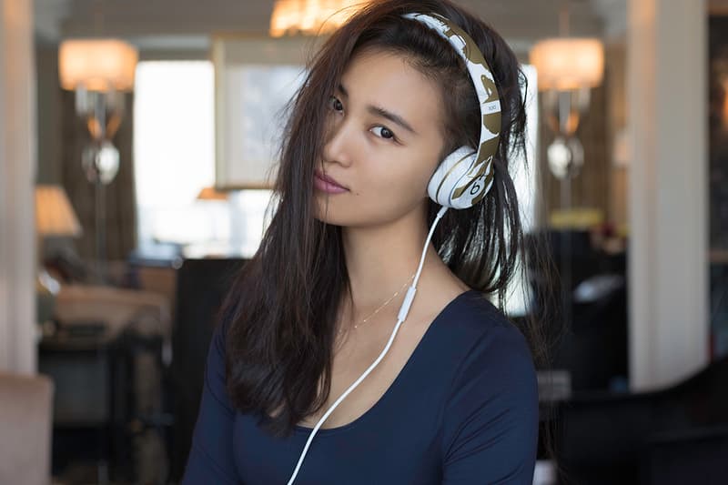 陳漫 x Beats by Dr. Dre「未羊年」限量版 Solo2 耳機