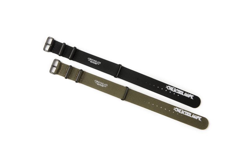 AAPE by A Bathing Ape x :CHOCOOLATE x Bamford Watch Department Rolex Explorer I 聯名限量腕錶