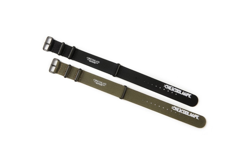 AAPE by A Bathing Ape x :CHOCOOLATE x Bamford Watch Department Rolex Explorer I 聯名限量腕錶