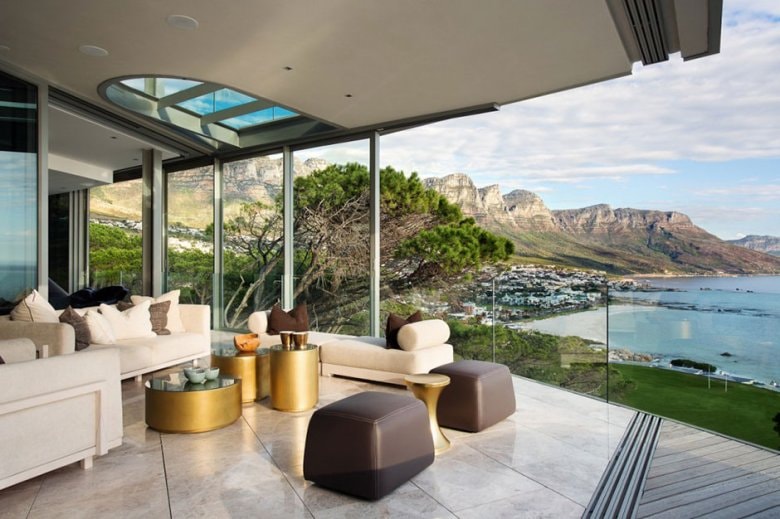 SAOTA 打造南非開普敦 Clifton 2A 住所