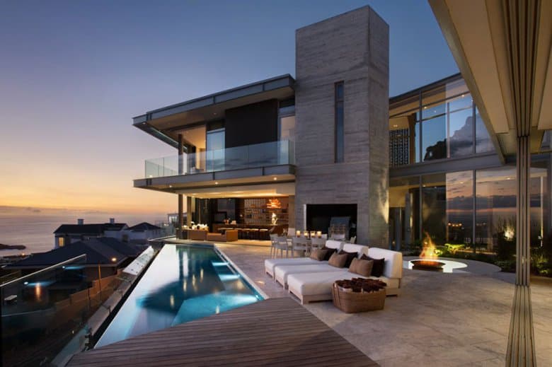 SAOTA 打造南非開普敦 Clifton 2A 住所