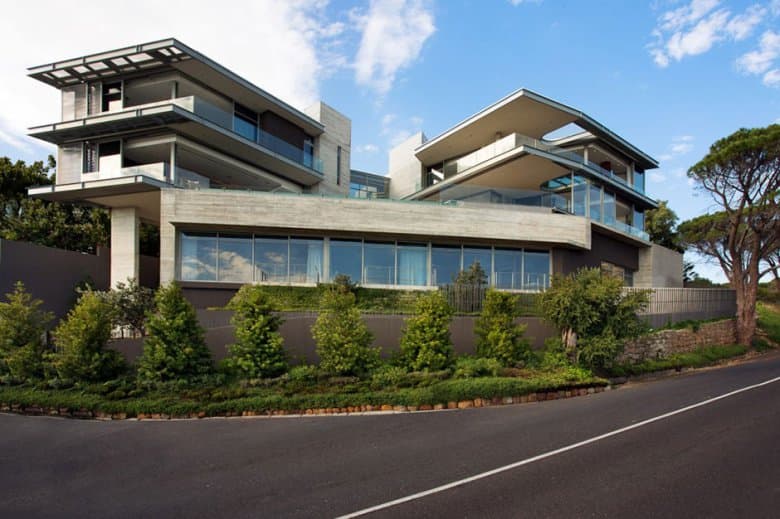 SAOTA 打造南非開普敦 Clifton 2A 住所