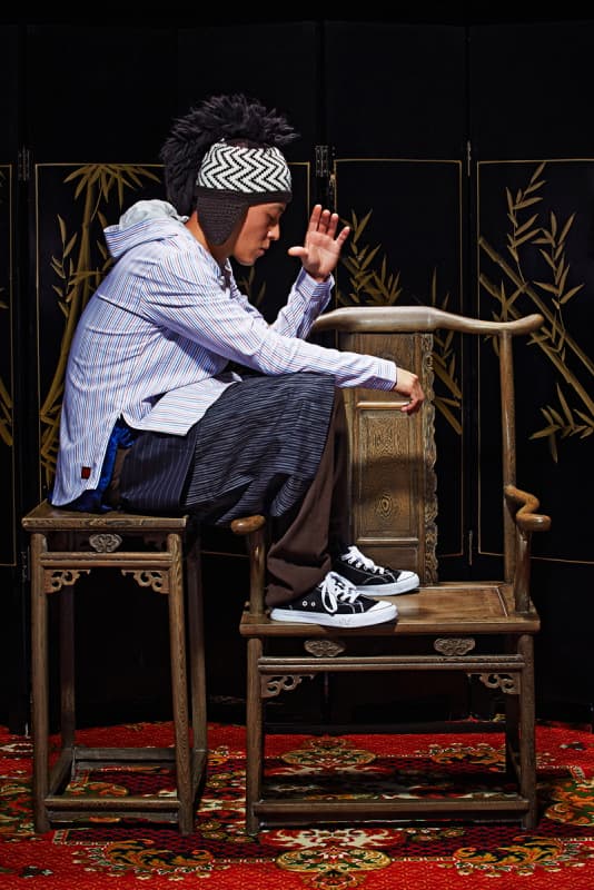 CLOT 2015 春夏「Royale」系列首波單品