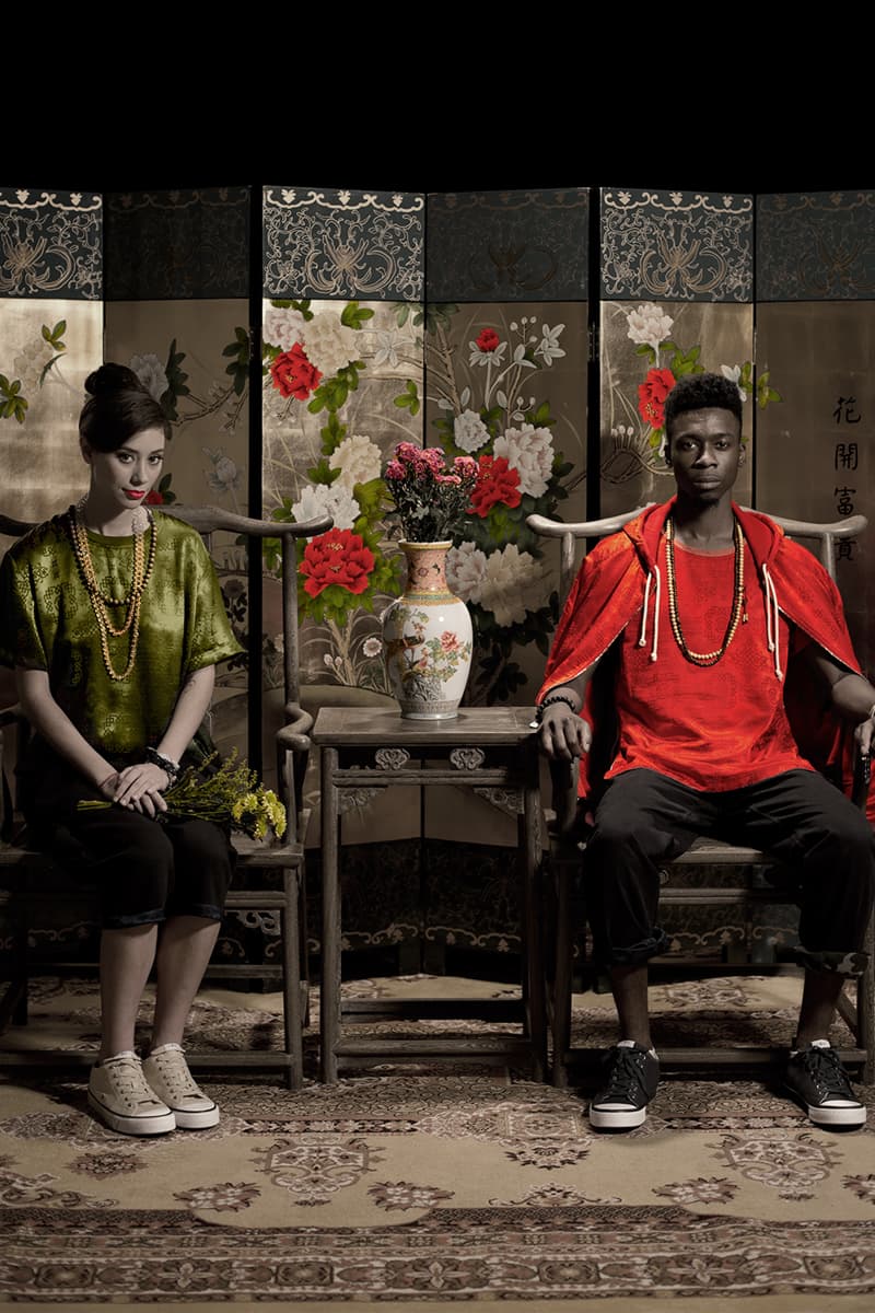 CLOT 2015 春夏「Royale」絲綢系列第二波單品