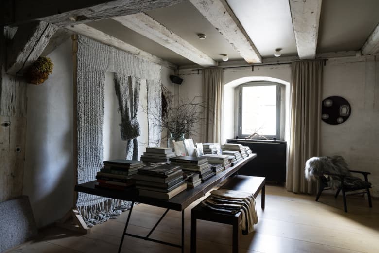 Club Monaco x Noma 期間限定店