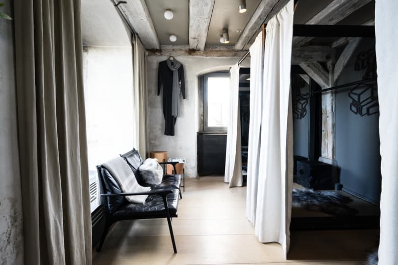 Club Monaco x Noma 期間限定店