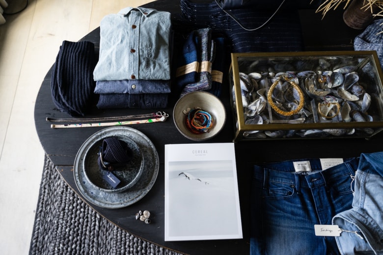 Club Monaco x Noma 期間限定店