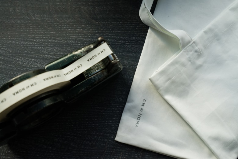 Club Monaco x Noma 期間限定店