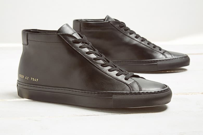 Common Projects 2015 春夏系列
