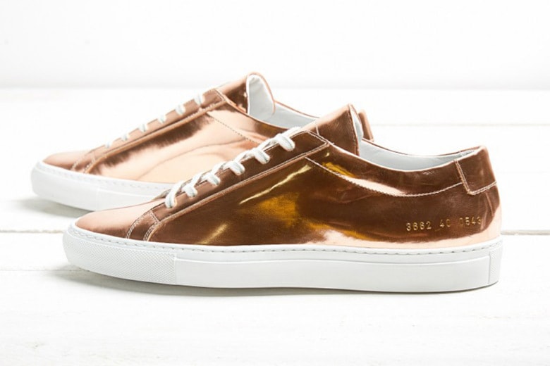 Common Projects 2015 春夏系列