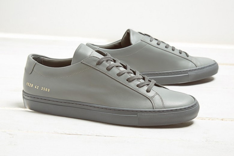 Common Projects 2015 春夏系列