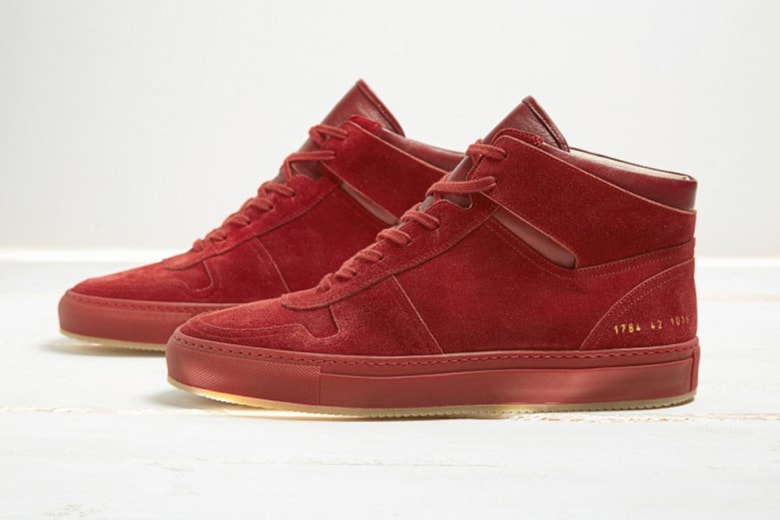Common Projects 2015 春夏系列