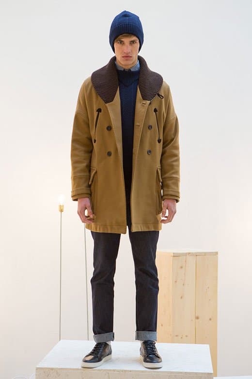 Commune de Paris 2015 秋冬系列 Lookbook