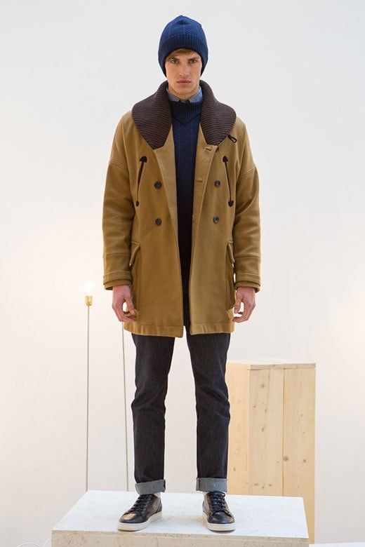 Commune de Paris 2015 秋冬系列 Lookbook