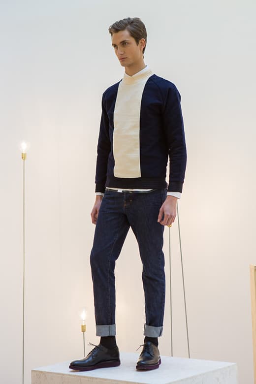 Commune de Paris 2015 秋冬系列 Lookbook